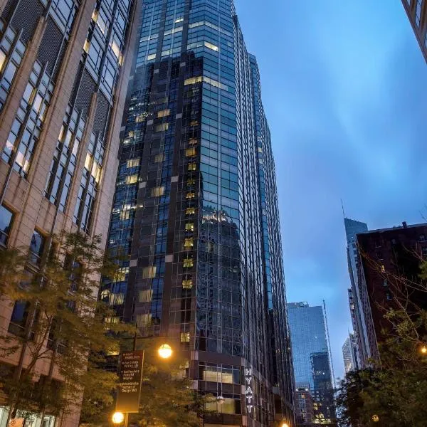 Hyatt Centric Chicago Magnificent Mile, hotell Chicagos