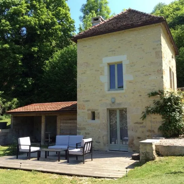 Les Tanneries, hotel di Flavigny sur Ozerain