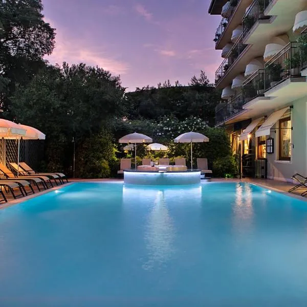 Palace Hotel San Pietro, hôtel à Bardolino