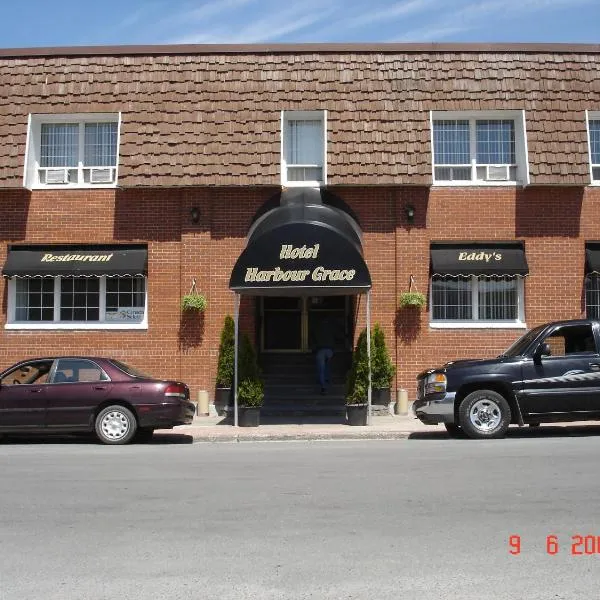 Hotel Harbour Grace, hotel i Carbonear