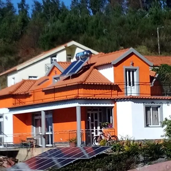 Top view, hôtel à Calheta