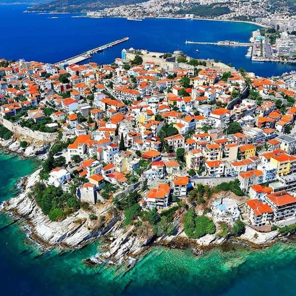 Old Town Traditional Residence, hotel v destinaci Kavala