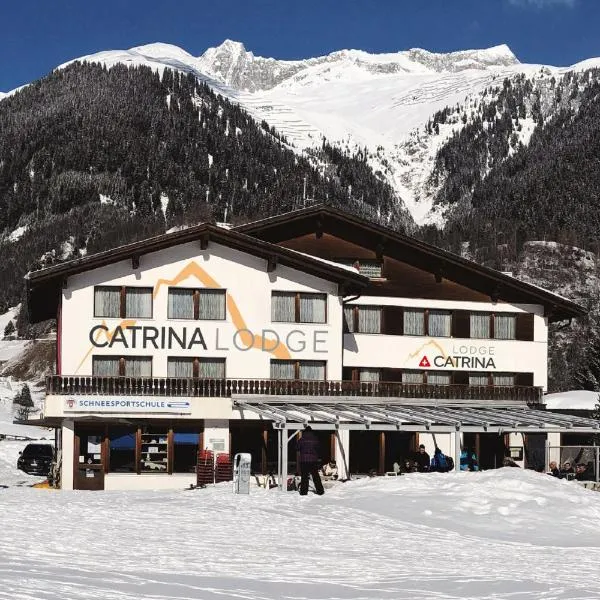 Catrina Lodge, hotel di Disentis