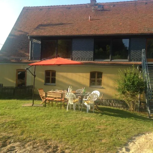 Moderne Pension vonBartsch mit Ladestation in der sächsischen Schweiz, hotel a Pirna