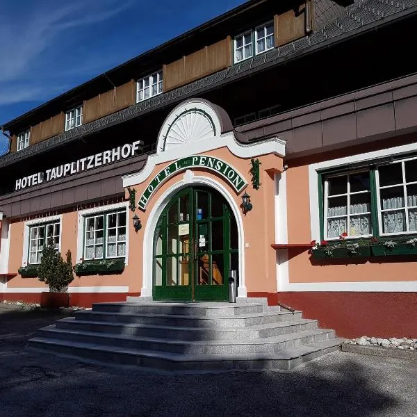 Hotel Tauplitzerhof, ξενοδοχείο σε Tauplitz