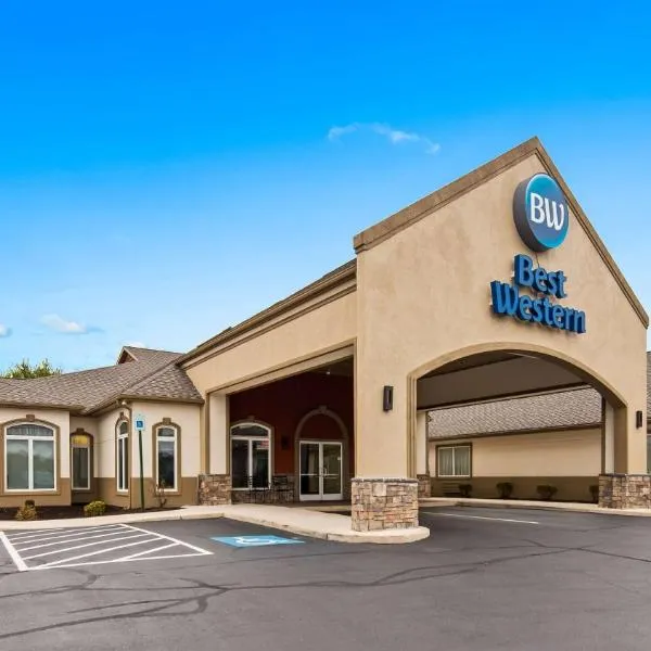 Best Western Chambersburg, hotel di Chambersburg