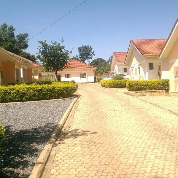 Corinya Serviced Apartments, hotel em Entebbe