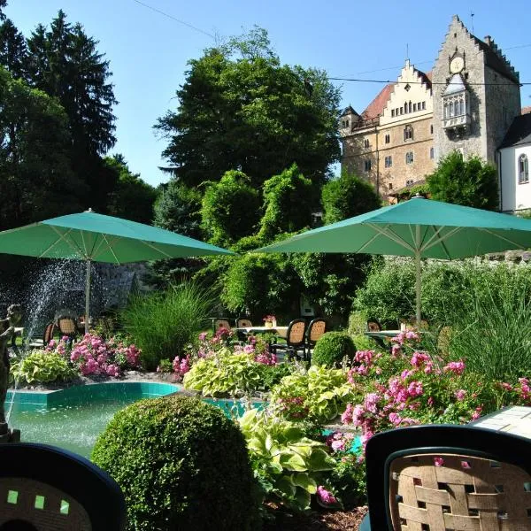 Schloss Egg, hotel u gradu 'Deggendorf'