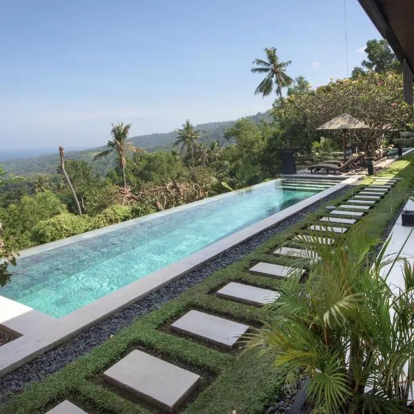 The Puncak Lombok, hotel in Mataram