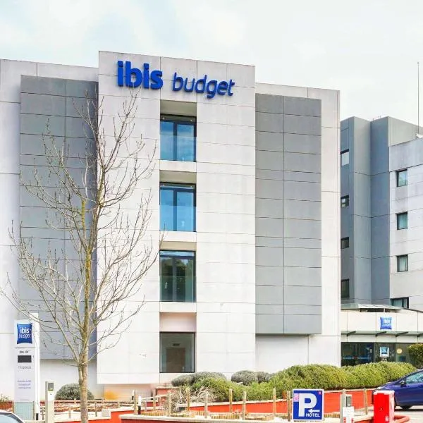 Ibis Budget Girona Costa Brava, hotel a Girona