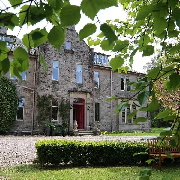 Carnach House, hotel i Nairn