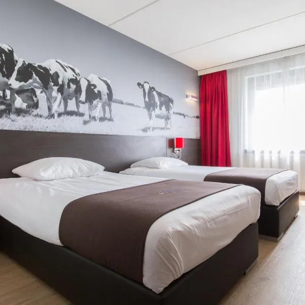 Bastion Hotel Almere, hotel em Almere