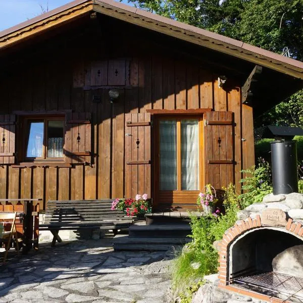 Chalet Katrin, hôtel à Sankt Koloman