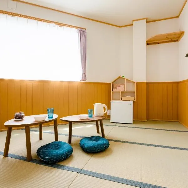 ABC Guest House, hotel en Kishiwada