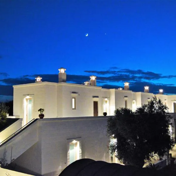 Masseria Torrepietra, hotel v Monopoliju