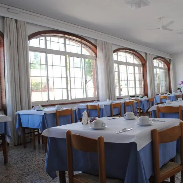 Hotel Mastropeppe – hotel w mieście San Felice Circeo