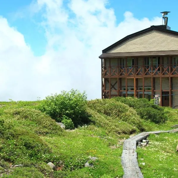 Tengudaira Mountain Lodge – hotel Tateyama-machi