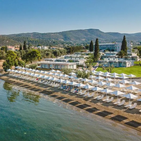 Amaronda Resort & Spa Eretria โรงแรมในเอเรเทรีย