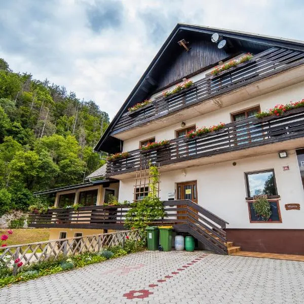 Bed & Breakfast Hisa Resje, hotel a Bohinj