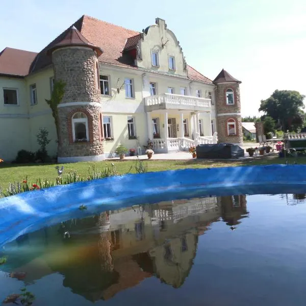 Gutshaus Darsikow, hotel en Rheinsberg