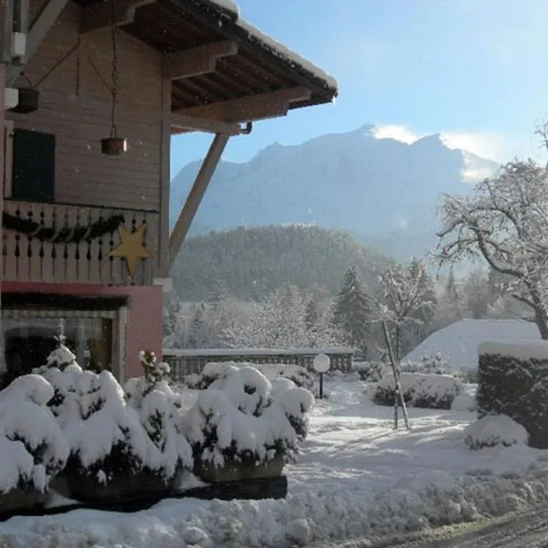 Le Cordonant, hotel en Combloux