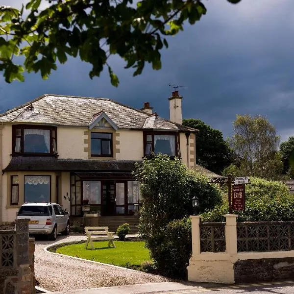 "Room only" at Wetherby Nairn, hotel en Nairn