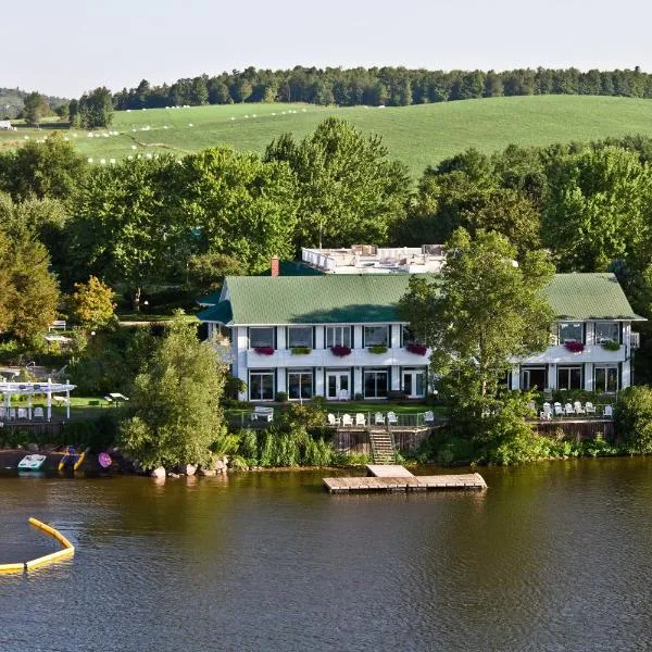 Elmhirst's Resort, hotel din Peterborough