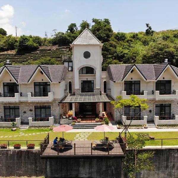 Black Chimney、Datong Township, Yilan Countyのホテル