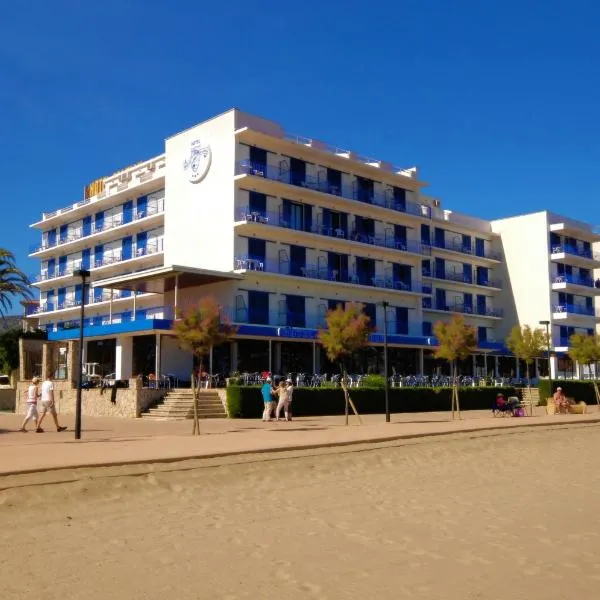 Hotel Marian Platja, hôtel à Roses