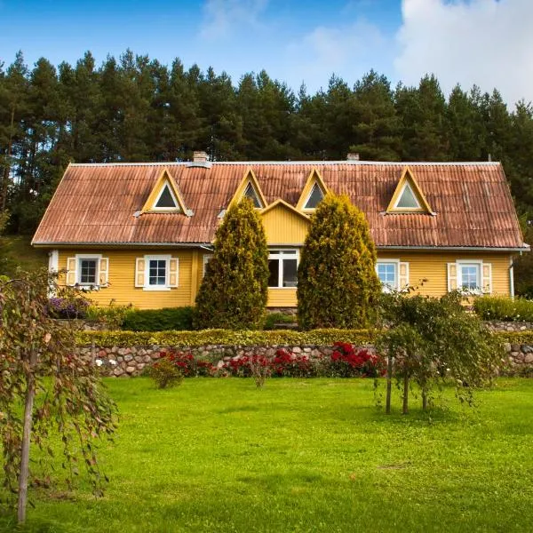 Sodyba Dubinga, hotel v destinaci Molėtai