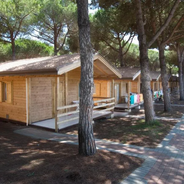 Camping Village Africa, hotel sa Albinia