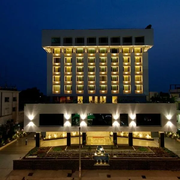 Vivanta Vijayawada, MG Road, ξενοδοχείο σε Vijayawada