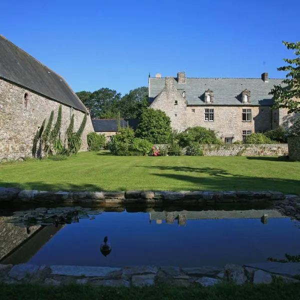 Le Manoir de La Fieffe, hotel sa Cherbourg en Cotentin