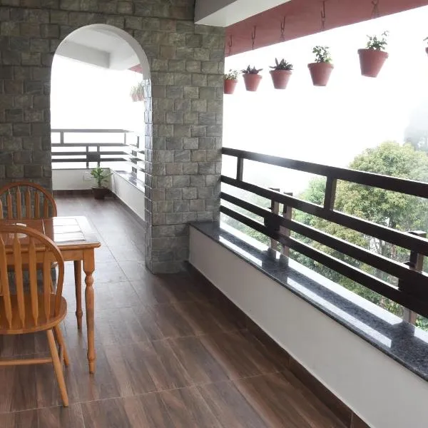 Nirvana Retreat, hotel in Kurseong