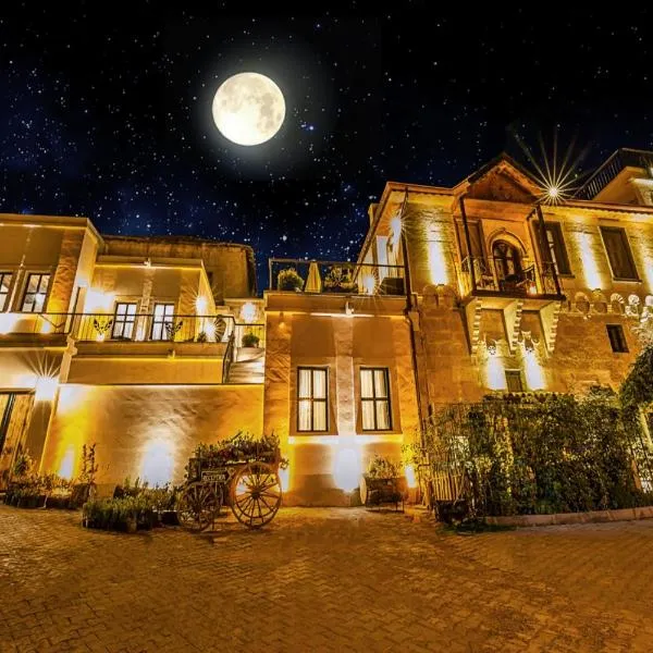 Viesnīca Mira Cappadocia Hotel pilsētā Avanos