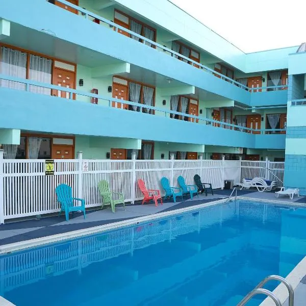 Beachside Resort, hotel a Wildwood