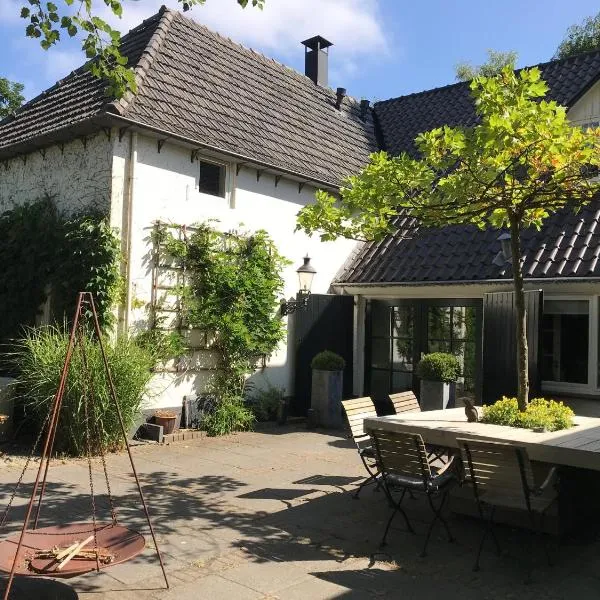 B&B Het Wellnest, hotelli kohteessa Putten