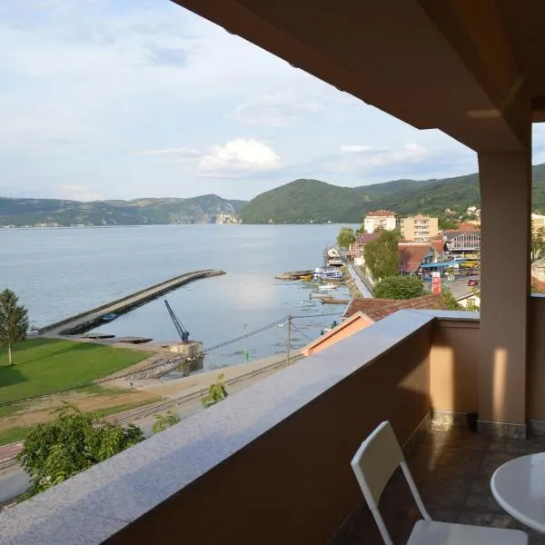 Apartmani "MARIJA" Golubac, hótel í Golubac