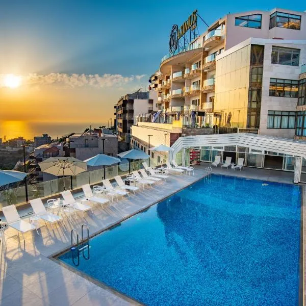 Maximus Hotel Byblos, hotelli kohteessa Jbeil