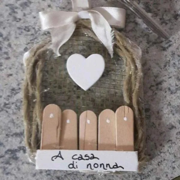 A Casa Di Nonna, hotel i Tirano