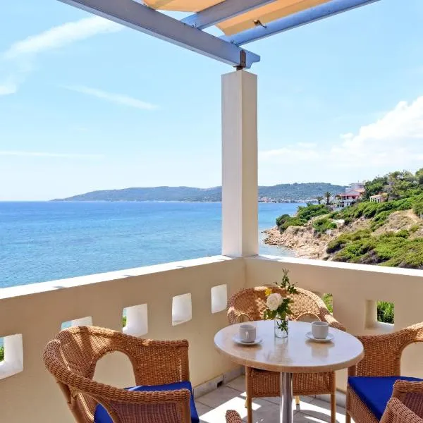 Sea Breeze Apartments Chios, hotel u gradu Kambos