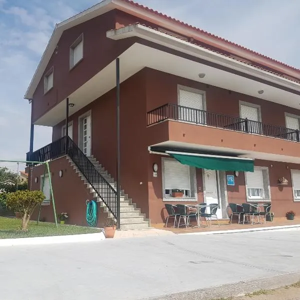 Hostal Xaraiba, ξενοδοχείο Sanxenxo