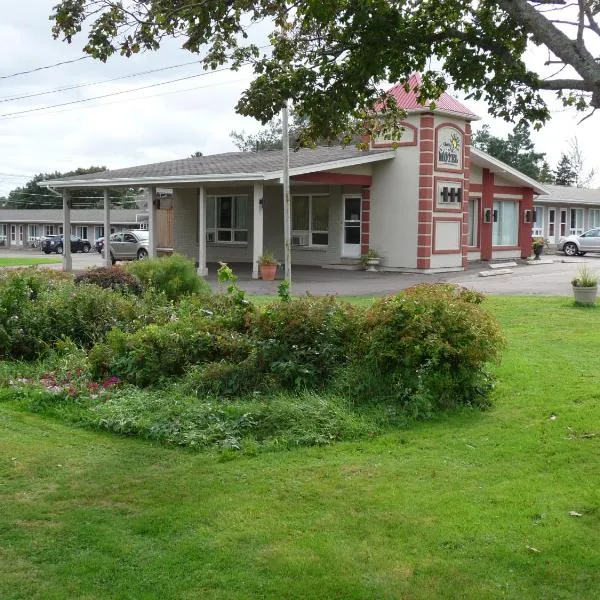 Sunny Isle Motel, hotel v destinácii Summerside