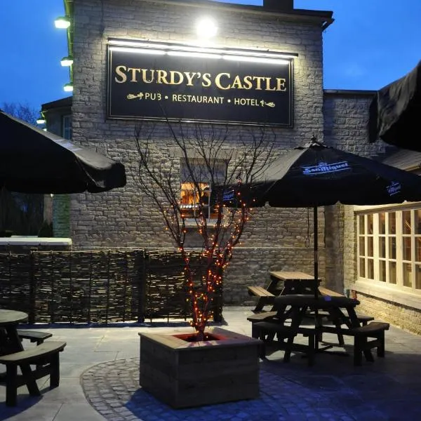 Sturdys Castle, hotel u gradu 'Kidlington'