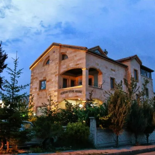 Uchisarstonehouse, hotell sihtkohas Nevsehir