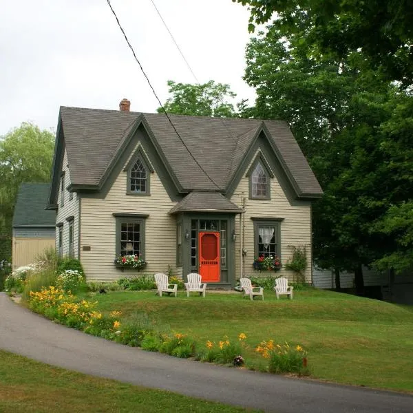 Fisherman's Daughter B&B, hotel em Lunenburg