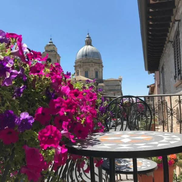 Camere il Cantico, viešbutis Santa Maria degli Angeli