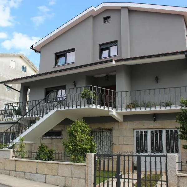 Graciosa Guest House, hotel di Ponte de Lima