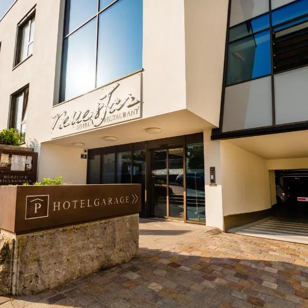 Hotel Neues Tor, hotell i Neckarsulm