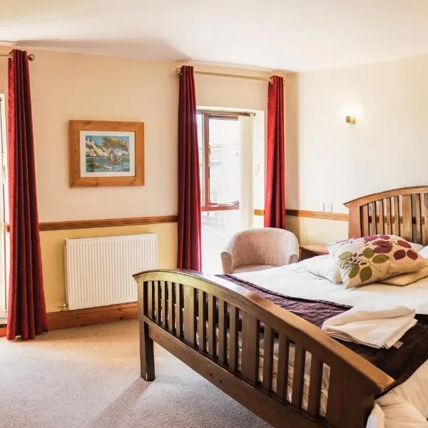 Fernhill Bed and Breakfast, hotel din Rochdale